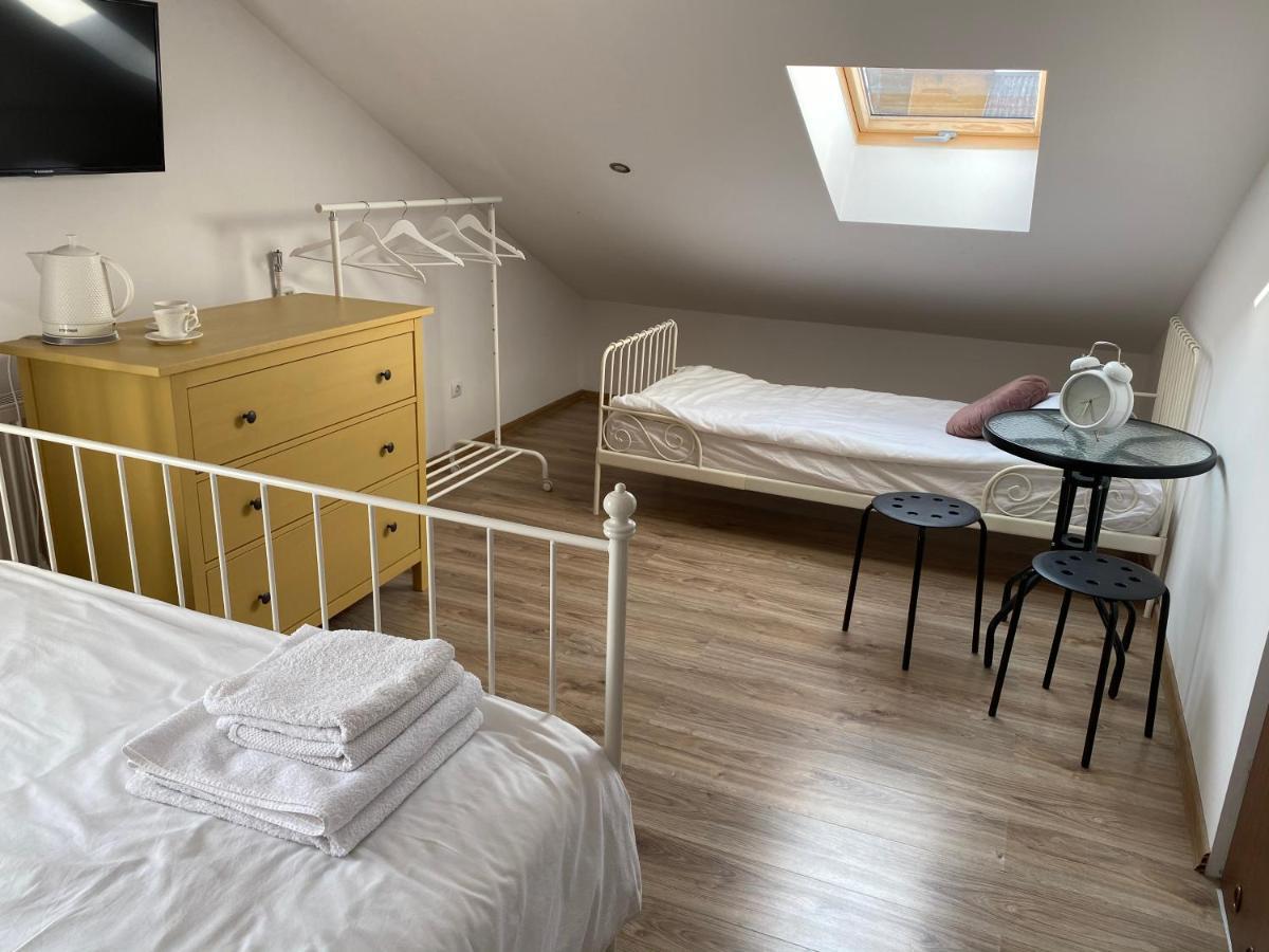 Sypialnia Nad Morzem Apartment Kolobrzeg Luaran gambar