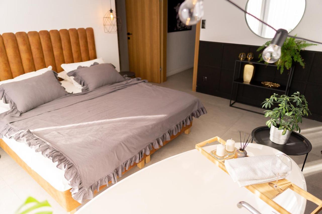 Sypialnia Nad Morzem Apartment Kolobrzeg Luaran gambar