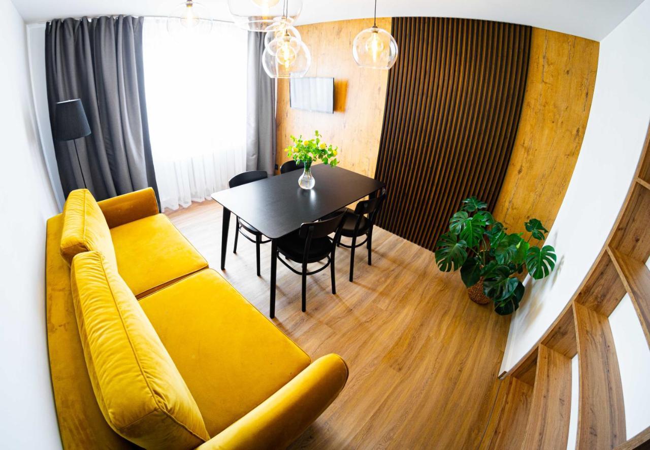 Sypialnia Nad Morzem Apartment Kolobrzeg Luaran gambar