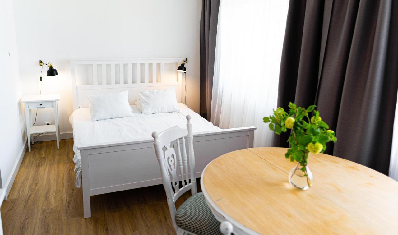 Sypialnia Nad Morzem Apartment Kolobrzeg Luaran gambar