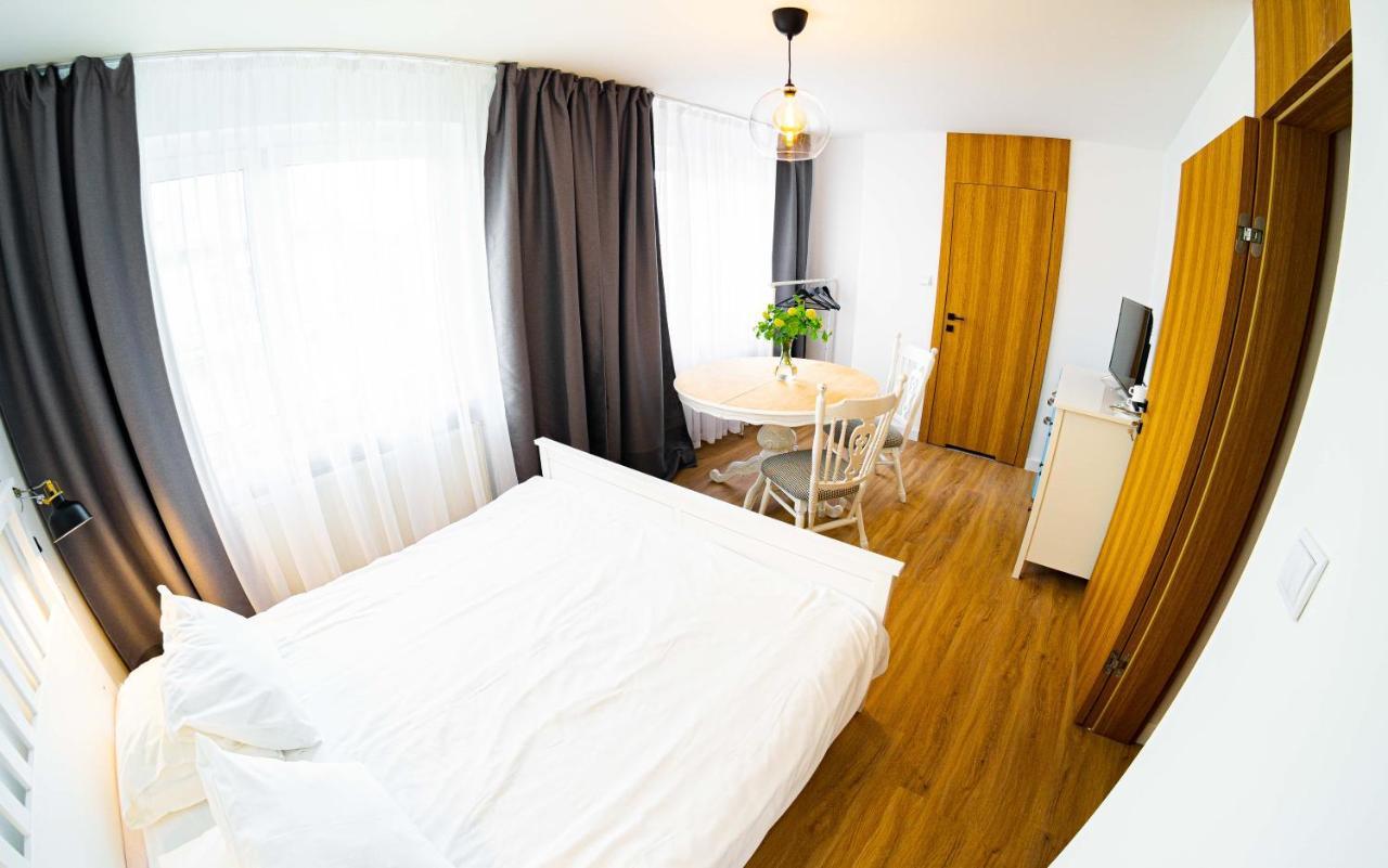 Sypialnia Nad Morzem Apartment Kolobrzeg Luaran gambar