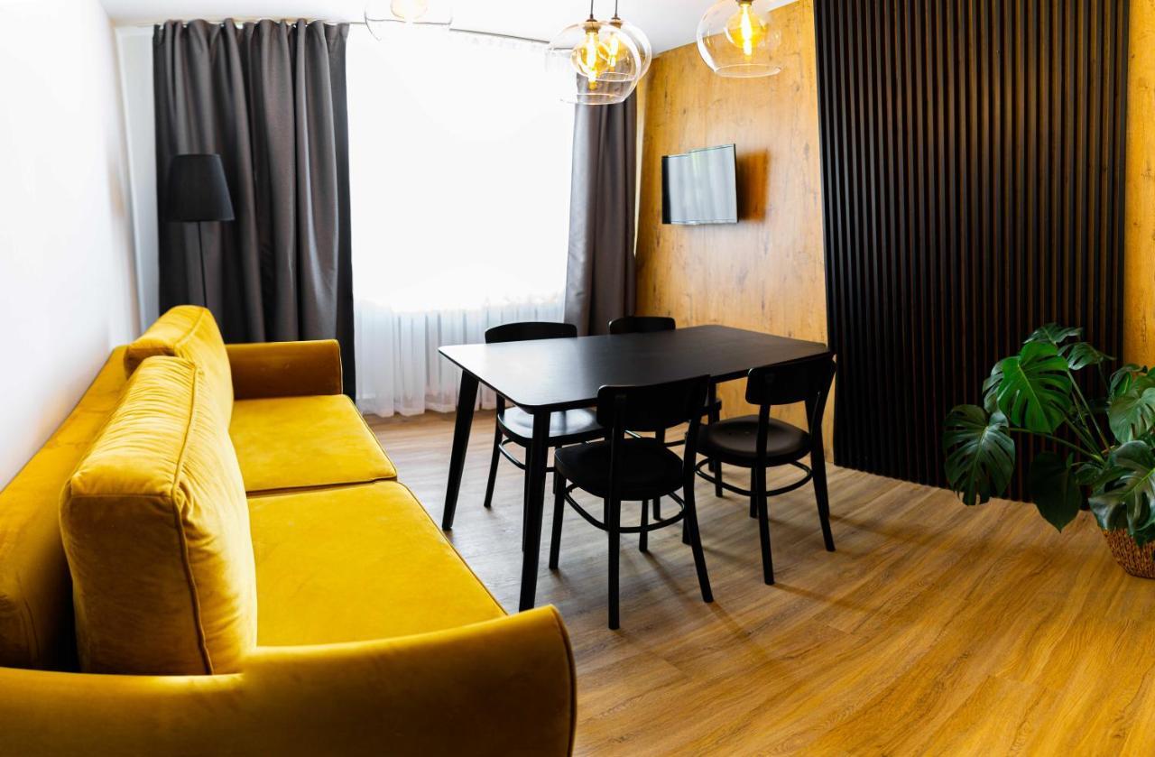 Sypialnia Nad Morzem Apartment Kolobrzeg Luaran gambar