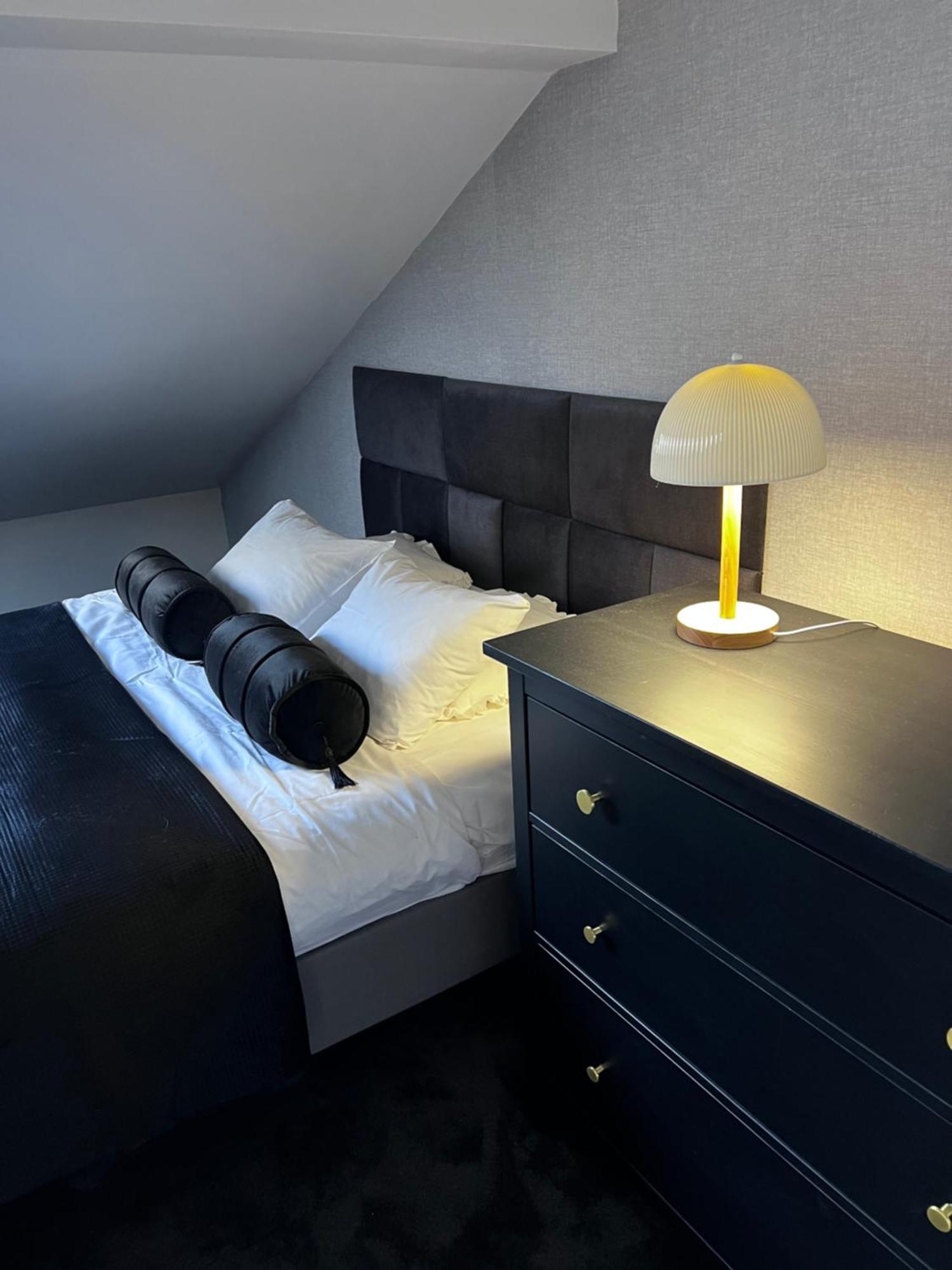 Sypialnia Nad Morzem Apartment Kolobrzeg Luaran gambar