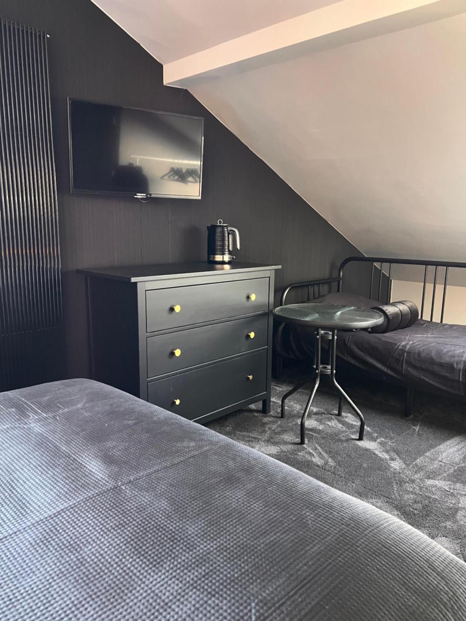 Sypialnia Nad Morzem Apartment Kolobrzeg Luaran gambar