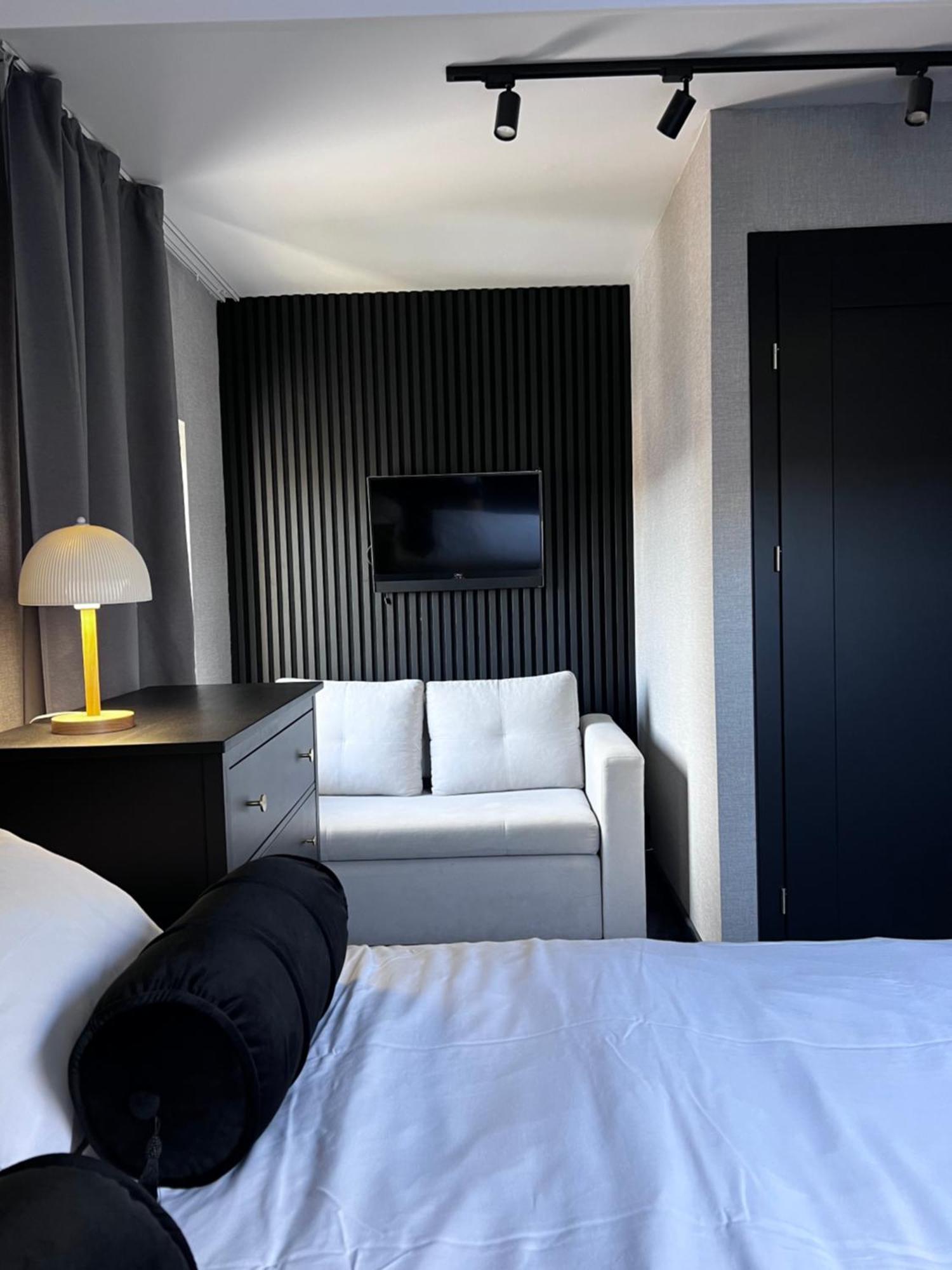 Sypialnia Nad Morzem Apartment Kolobrzeg Luaran gambar