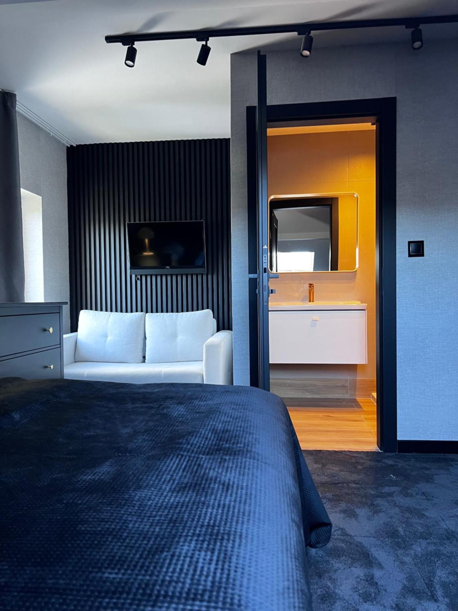 Sypialnia Nad Morzem Apartment Kolobrzeg Luaran gambar