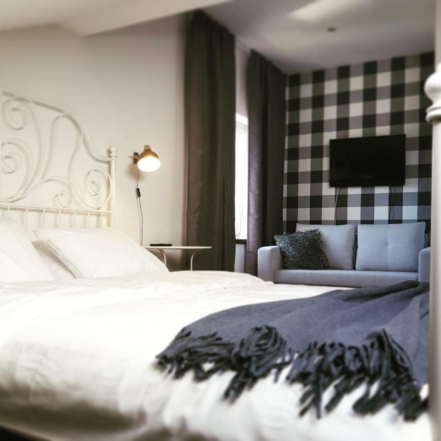 Sypialnia Nad Morzem Apartment Kolobrzeg Luaran gambar